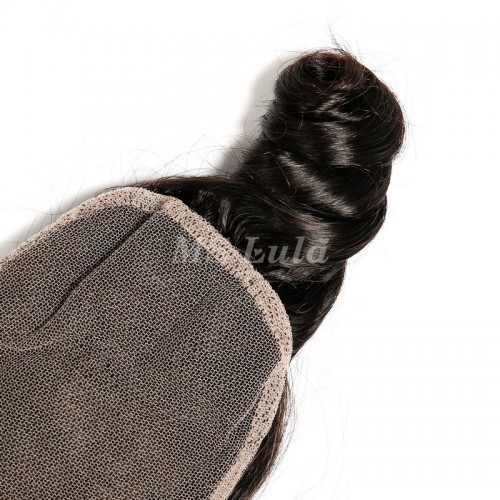 Virgin Hair Loose Wave 4X4 5x5 6x6 7x7 HD Lace Closure | Human Hair Wig | Lace Front